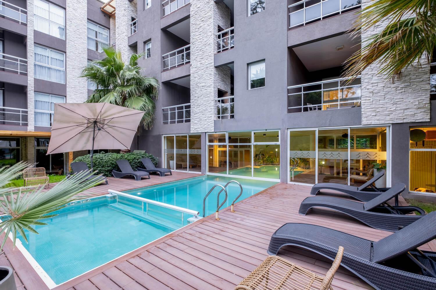 Suite House Carilo Εξωτερικό φωτογραφία